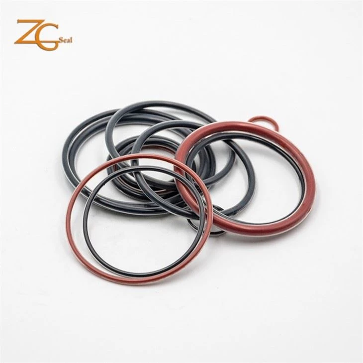 Specializing In The Production Of Encapsulated Seal O-ring